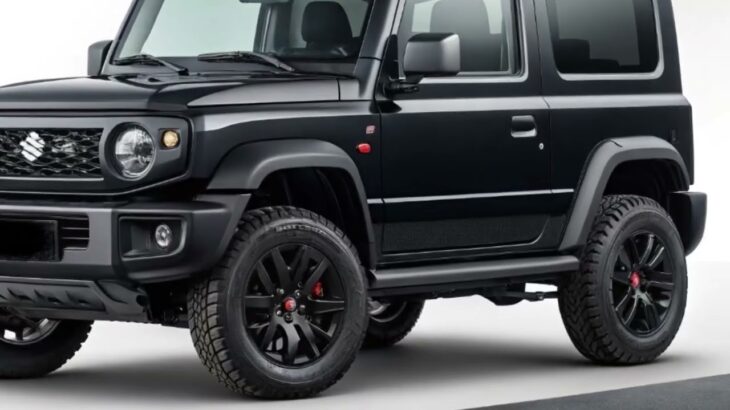 どんな道も制覇する スズキジムニー2026の真の走破力