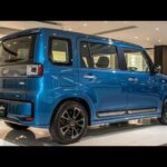 2026年モデル新型タント – 家族に優しい究極の軽カー！