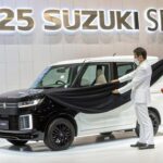 2025年新型スズキ・スペーシア徹底レビュー！進化したデザイン・快適な室内・驚きの燃費性能を体感！