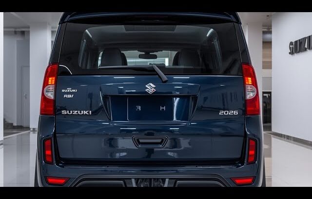 スズキ新型ワゴンRついにEV化！2026年フルモデルチェンジで150万円台の衝撃性能を実現！