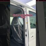 Daihatsu Hijet Cargo Cruise Turbo 4WD มีรถพร้อมส่งมอบ #daihatsu 092-356-5566Line : torbenz