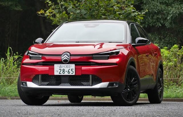 【シトロエン C4ハイブリッド 新型試乗】ハイドロ系ダンパーでも「薄味」なシトロエン…中村孝仁