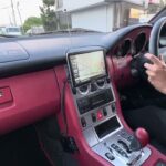 SLK230試乗