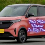 🚗 Nissan Sakura — Japan’s compact electric car that’s redefining practicality & affordability!