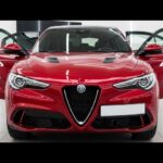 Nuova Alfa Romeo Stelvio 2026 – Eleganza e potenza 100% italiana!