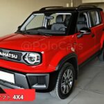 新型ダイハツ タフト 4×4 発表 – あらゆる地形に対応！