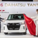 2026年新型ダイハツ・タント徹底レビュー！驚きの進化と快適性をチェック！【JDM Auto Show】