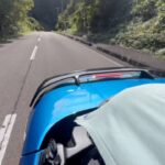 退職159日目秋の🍁オープンドライブダイエット🌤️　#コペン