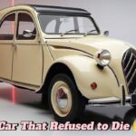 “This Tiny French Car Changed the World Forever 😱🚗🇫🇷 | The Citroën 2CV Story That Will Shock You!”