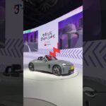 【ダイハツ　コペン】15秒チェック！モビリティショー速報