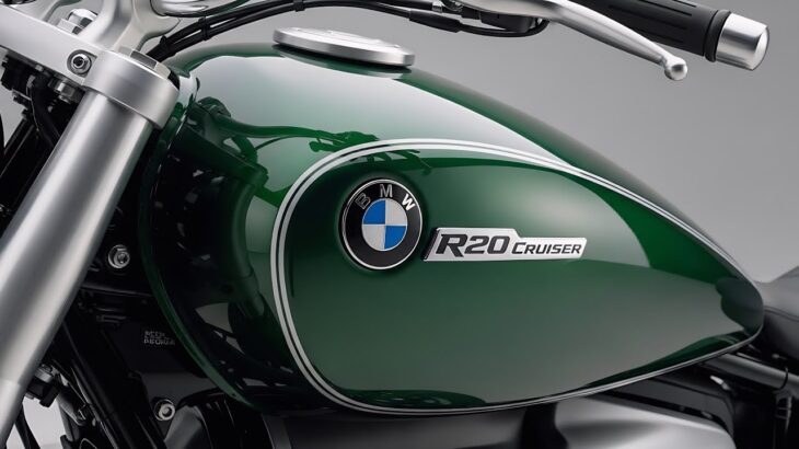 2026 BMW R20 Cruiser – Front Look Official Launch Finally Launches!