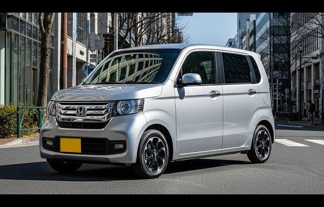 ホンダN-WGN徹底解説 日本の軽自動車が世界を魅了する理由【レビュー・スペック・内装外装】