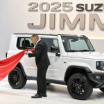 「スズキの伝説再び！2025年ジムニー最新レビュー！」