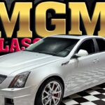 2014 Cadillac CTS-V Supercharged 🔥