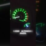 スズキスポーツのマフラー音🎶  #shorts #車 #car #スズキ #suzuki #アルトワークス #altoworks #軽自動車 #スズキスポーツ #マフラー #56万㎞