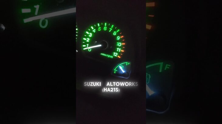 スズキスポーツのマフラー音🎶  #shorts #車 #car #スズキ #suzuki #アルトワークス #altoworks #軽自動車 #スズキスポーツ #マフラー #56万㎞