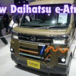 新型ダイハツアトレー  e-ATRAI STICKER FACTORY – New Daihatsu e-Atrai (Planned production car)