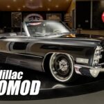 1967 Cadillac Deville Convertible Restomod For Sale Vanguard Motor Sales #2312
