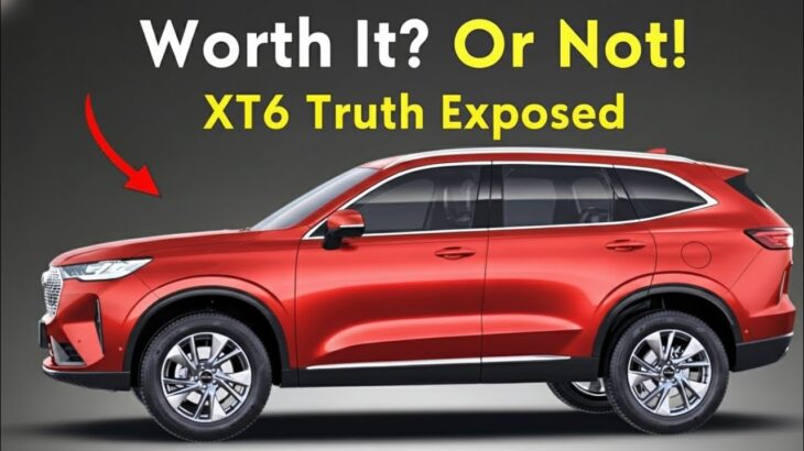 2026 Cadillac XT6: Is It Worth the Price? | Full Specs & Test Drive