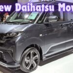 新型ダイハツムーヴ 2025年モデル – NEW 2025 DAIHATSU MOVE – New Daihatsu Move 2025