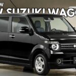 新型スズキ ワゴンR 発表 – お手頃価格の車か隠れた逸品か?