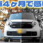 【最後は誰も知らない!!】購入前に観て!!N-ONE RSを所有して分かった良い所&悪い所！