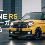 「2026年ホンダ N-One RSターボ 徹底レビュー！小さなボディに隠された驚きの走り」