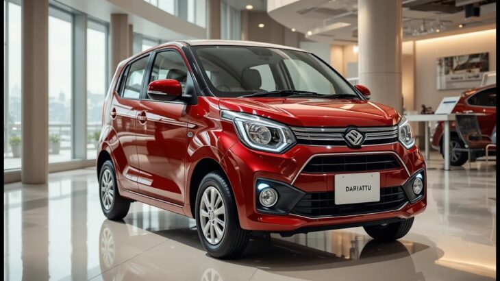 【上品で可愛い】2026年ダイハツ・キャストスタイル登場！新エンジン＆上質内装で軽自動車の常識を超える！#automobile