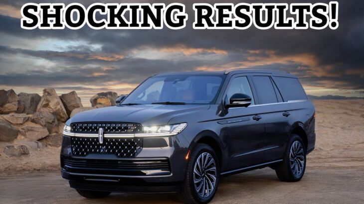 New Lincoln Navigator Review: Real-World Road Test That Cadillac Didn’t Want Me to Make!