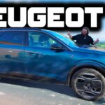 Peugeot e-5008 Review | The Best-Looking 7-Seat EV for the Money?