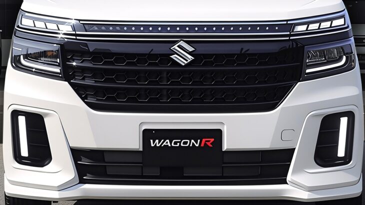 スズキ衝撃の決断！新型ワゴンRカスタム一本化、標準モデル・スティングレー廃止！新型ワゴンRカスタムのヤバすぎる進化、スズキの英断！