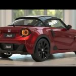 誰も予想できなかった！2026年ホンダS660の復活が現実に