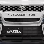 スズキ新型スペーシア登場！2026年に全面改良されたこの車は、画期的なデザインと新しいハイブリッドシステムを搭載しています。