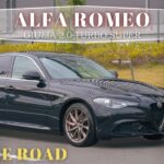 【アルファロメオ ジュリア】2018年式 2.0 ターボ スーパー入庫！内外装と試乗レビューをプロが徹底解説。