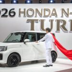 🚗【2026年最新】ホンダN-BOXターボ登場！小さな巨人がさらに進化！驚きの快適性と走りを徹底レビュー！