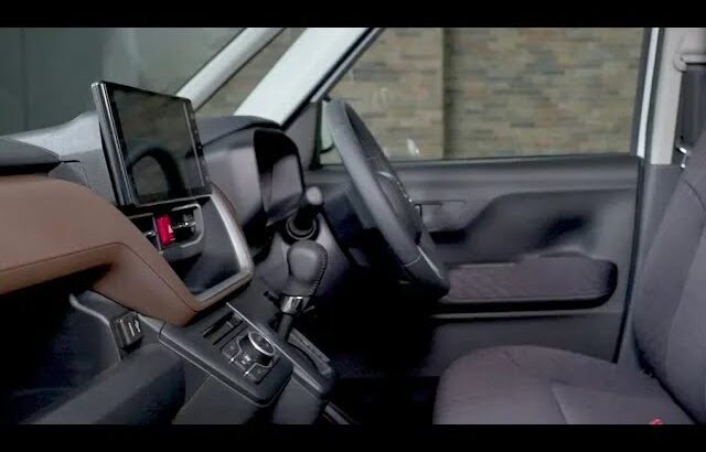 WEB動画 ムーヴ DIME×MOVE「MOVING CATALOGUE」　ダイハツ公式