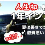 【スズキ・エブリイ】新車納車後1年インプレ、初めての軽バンで思ったことなどまとめ【SUZUKI/EVERY/PC/DA17V/2WD/CVT】