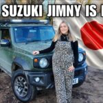 I Bought a 2025 Suzuki Jimny in the UK… But HOW?! 🇯🇵✨