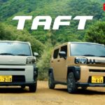 TVCM タフト 「じぶん解放」篇（15秒）　ダイハツ公式