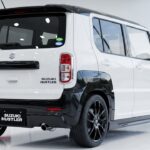新型スズキ ハスラー2026 軽SUVの限界を超えた進化がヤバい