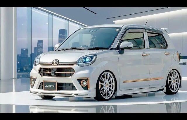 新型2026ダイハツ・キャスト｜スタイル・燃費・安全性の実力とは