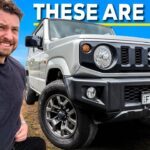 What They DON’T Tell You About Owning a Suzuki Jimny…