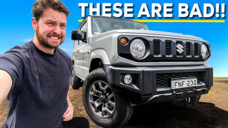 What They DON’T Tell You About Owning a Suzuki Jimny…