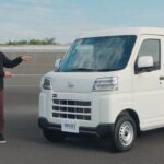 機能紹介ムービー e-HIJET CARGO、e-ATRAI　ダイハツ公式