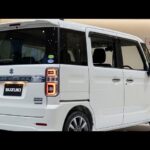 🔥 2026年新型スズキ・エブリイワゴン衝撃デビュー！軽ワゴンの常識を覆す進化とは？ 🚐✨