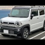 ついに公開 二千二十六年 新型 スズキ・ハスラー 完全レビュー、エヌボックスとタント徹底比較、本当にハスラーの方が優れているのか、価格・装備・性能まで詳しく解説