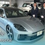 ポルシェ パナメーラ 中古車試乗インプレッション