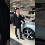 ポルシェ パナメーラに試乗します！静寂性が高く乗り心地も良好、必要十分なパワーで走りに不満もなく、ベースグレードとはいえ車としての完成度が高い一台です！