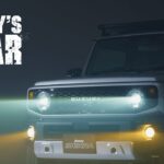 JIMNY | Genuine Accessories (CRAGGY STYLE & BLACK REVIVAL STYLE) | Suzuki