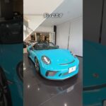 991型のポルシェ 911 スピードスターを4年半ぶりに試乗します！GT3のエンジンに6MTを組み合わせた走りは過激すぎず、オーナーの運転に寄りそうロードゴーイングモデルの最高峰です！
